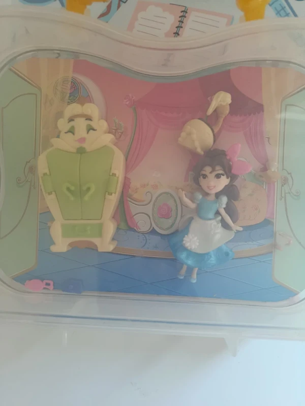 Cofre Little Kingdom Princesa La Bella y la Bestia – photo 3